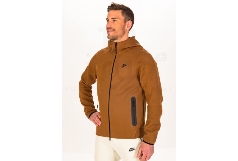Nike chaqueta Tech Fleece Windrunner