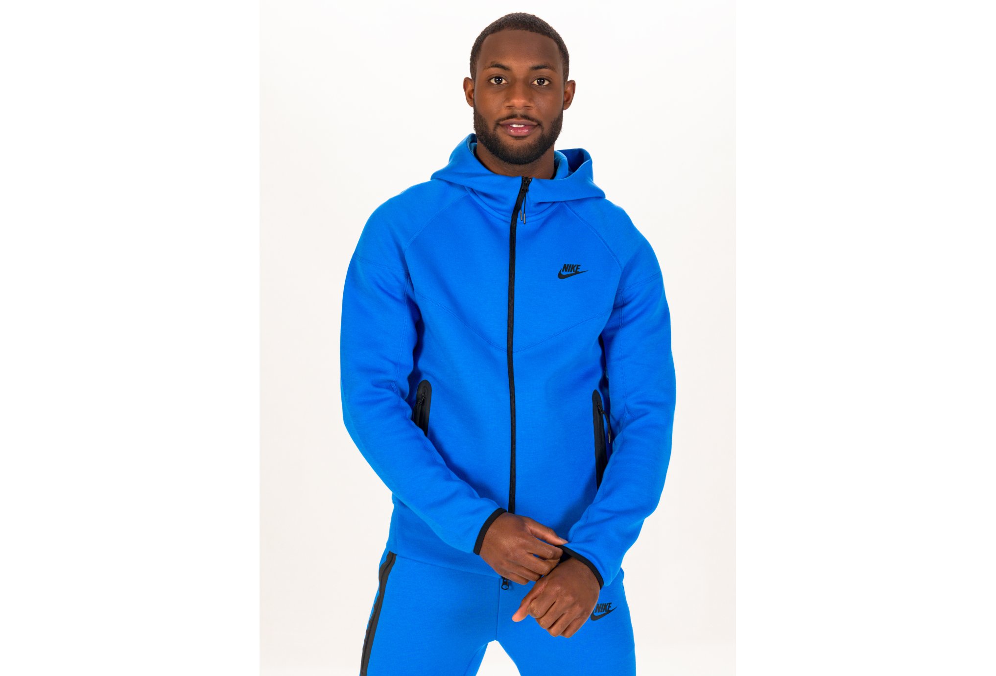 Nike Tech Fleece Windrunner M vêtement running homme