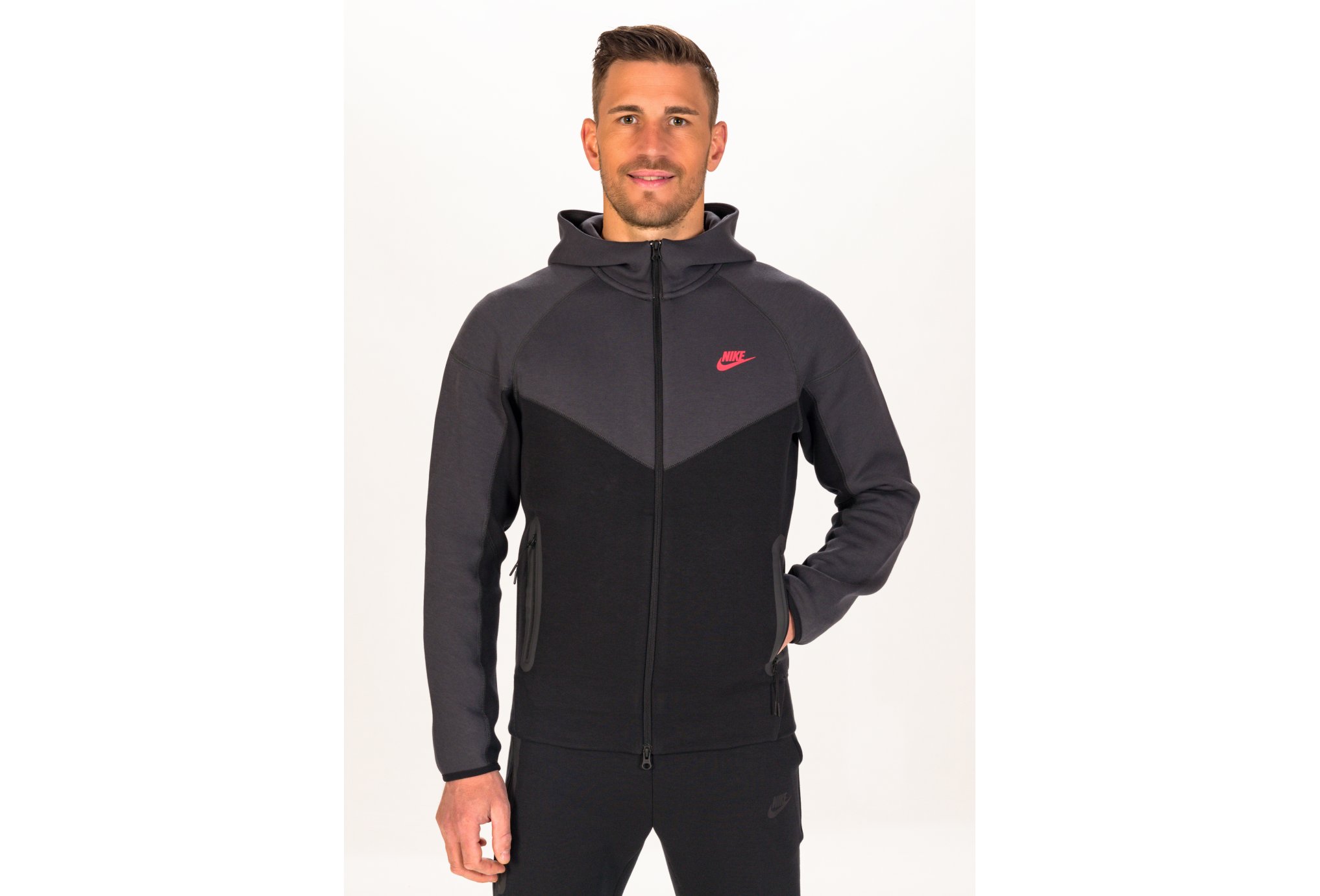 Nike Tech Fleece Windrunner M vêtement running homme