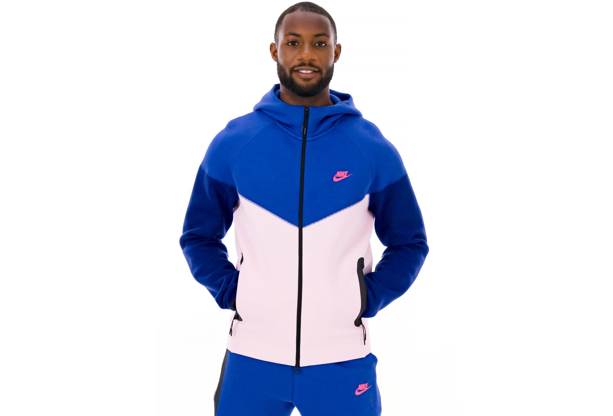 Nike Tech Fleece Windrunner M vêtement running homme