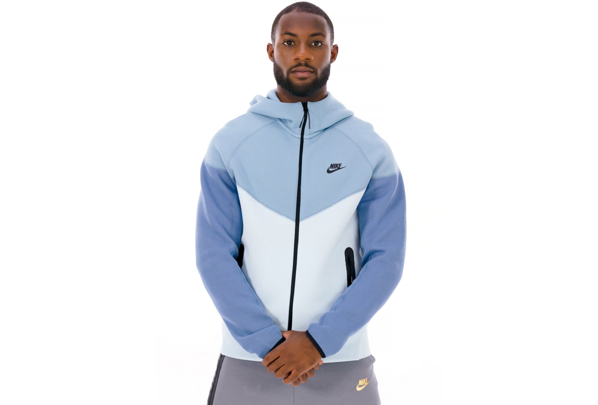 Nike Tech Fleece Windrunner M vêtement running homme