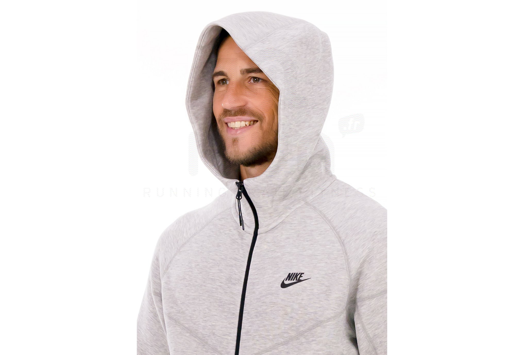 Nike chaqueta Tech Fleece Windrunner