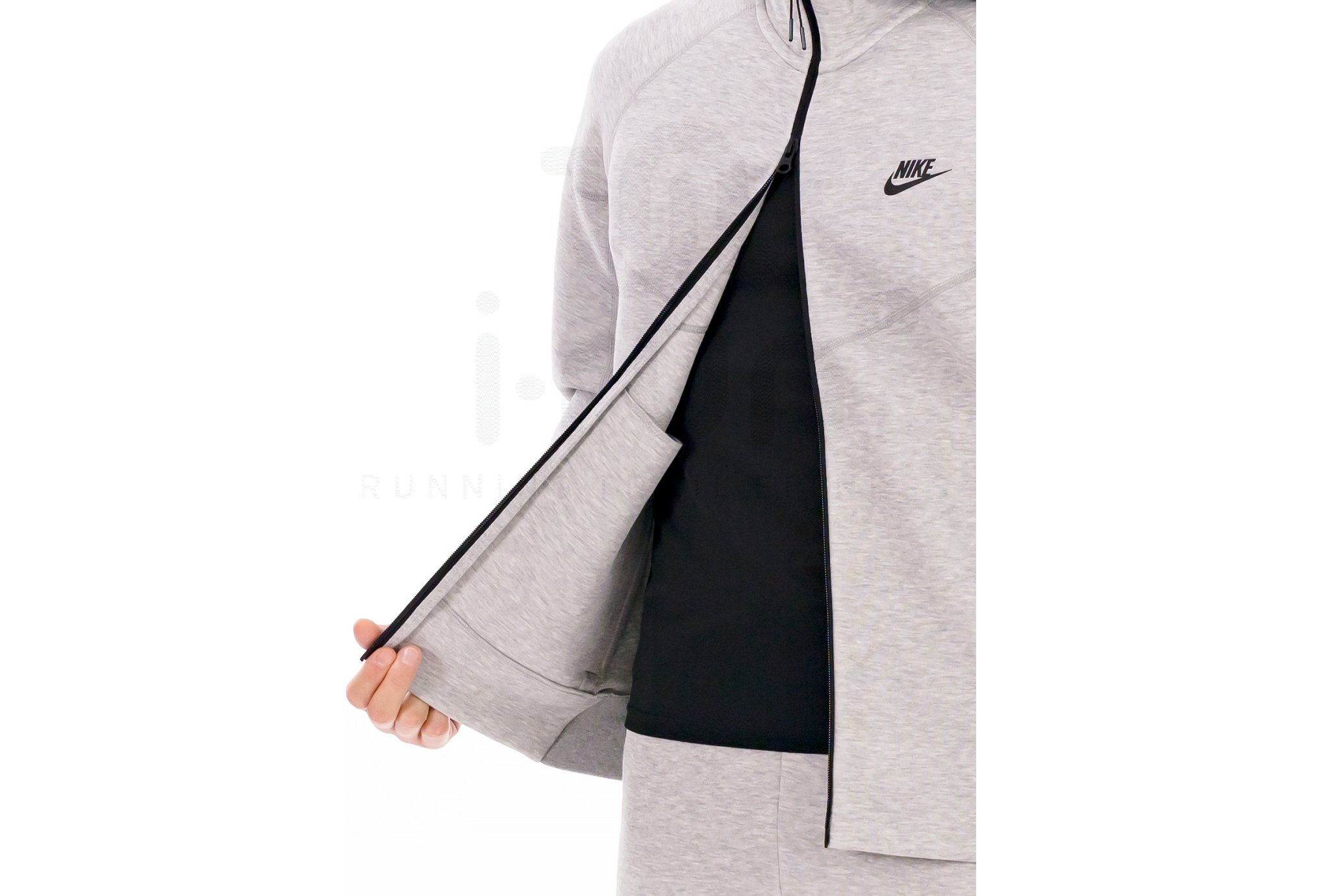 Nike chaqueta Tech Fleece Windrunner