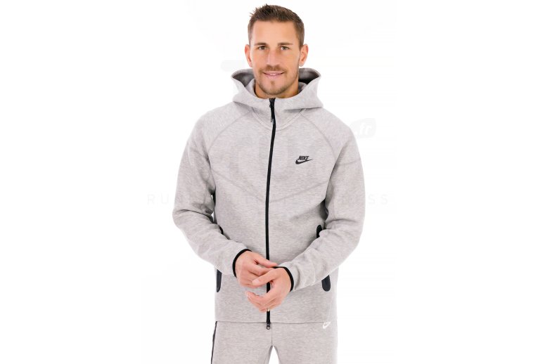 Nike chaqueta Tech Fleece Windrunner