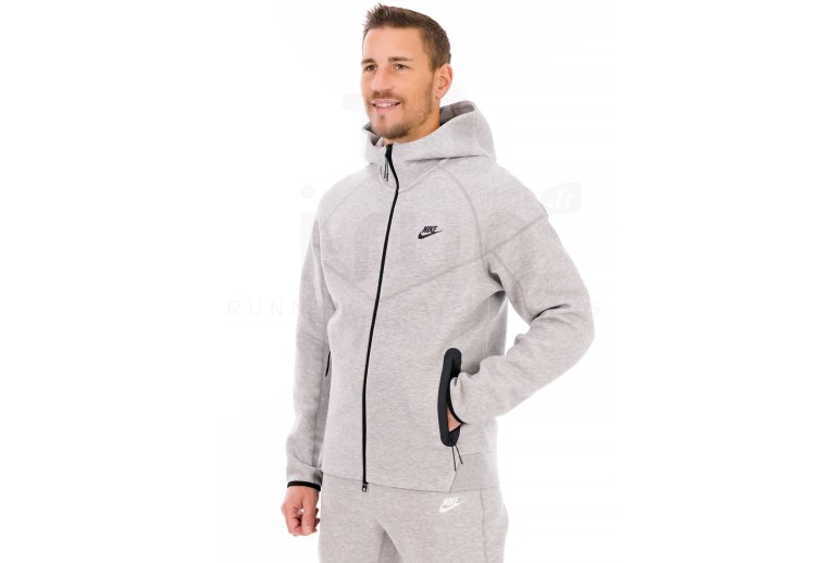 Nike chaqueta Tech Fleece Windrunner