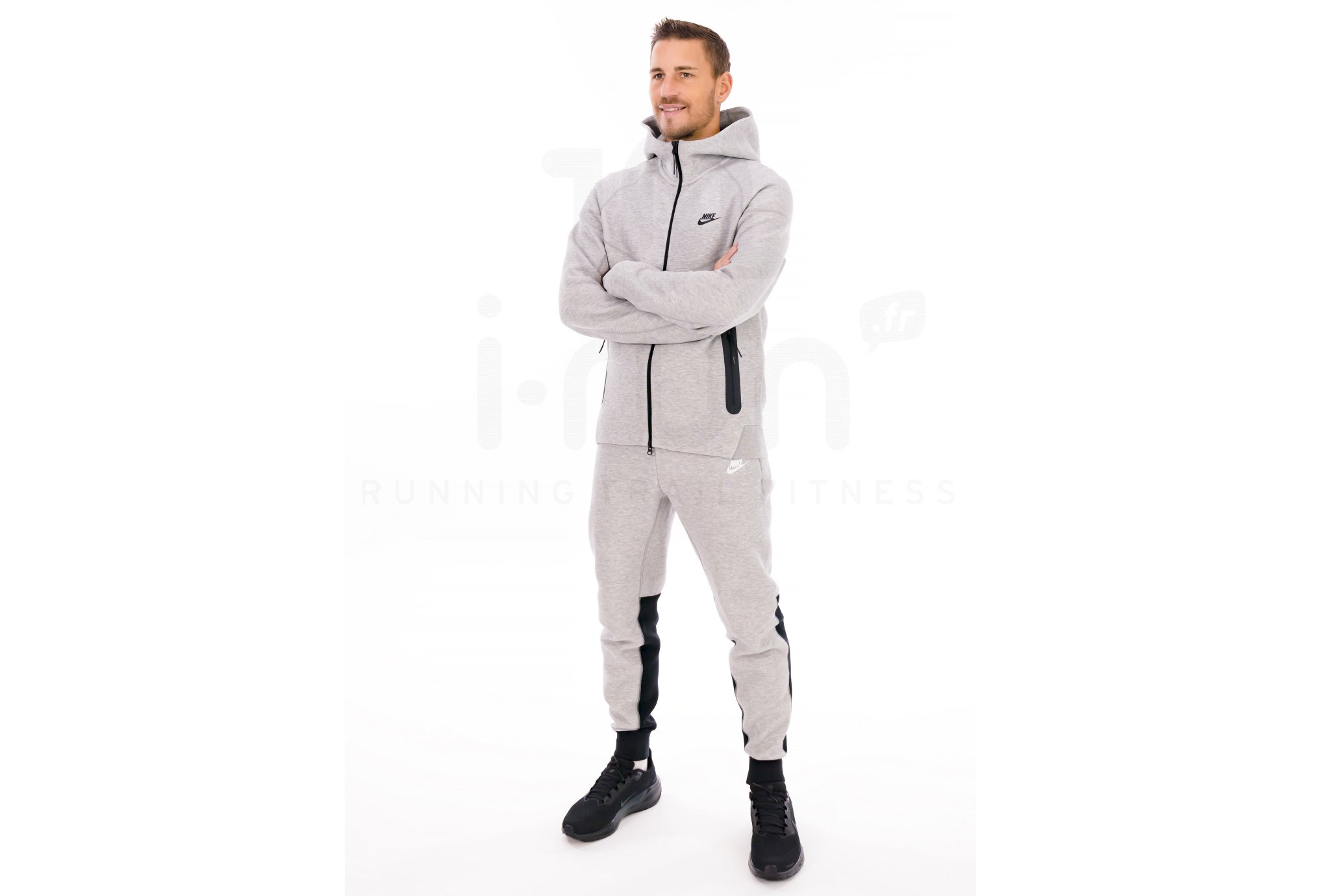 Nike chaqueta Tech Fleece Windrunner