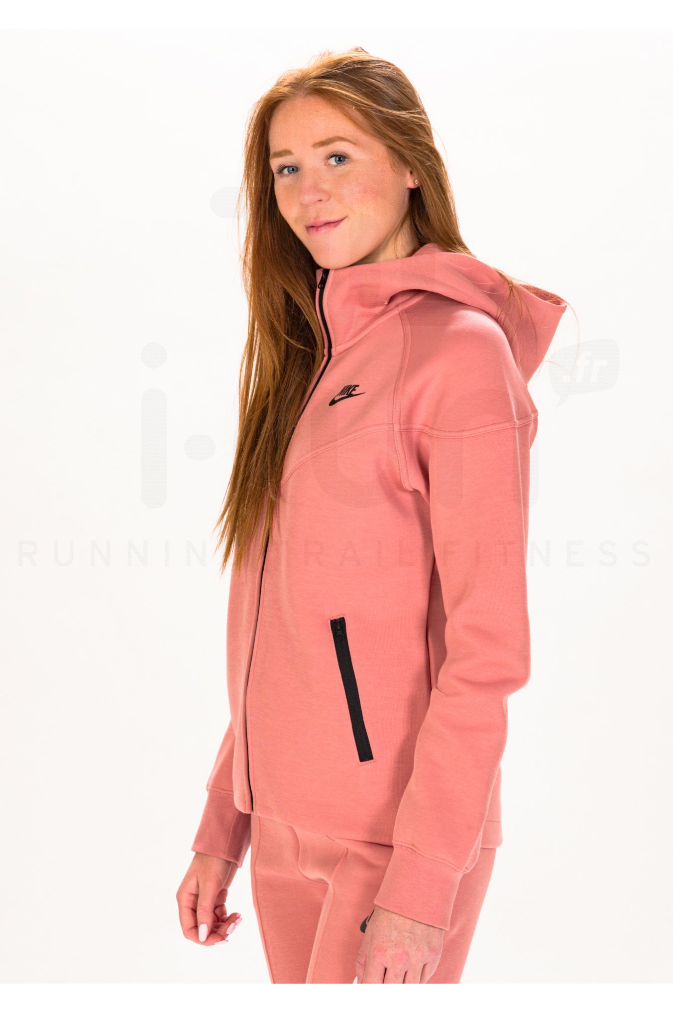 Nike Tech Fleece Windrunner W 
