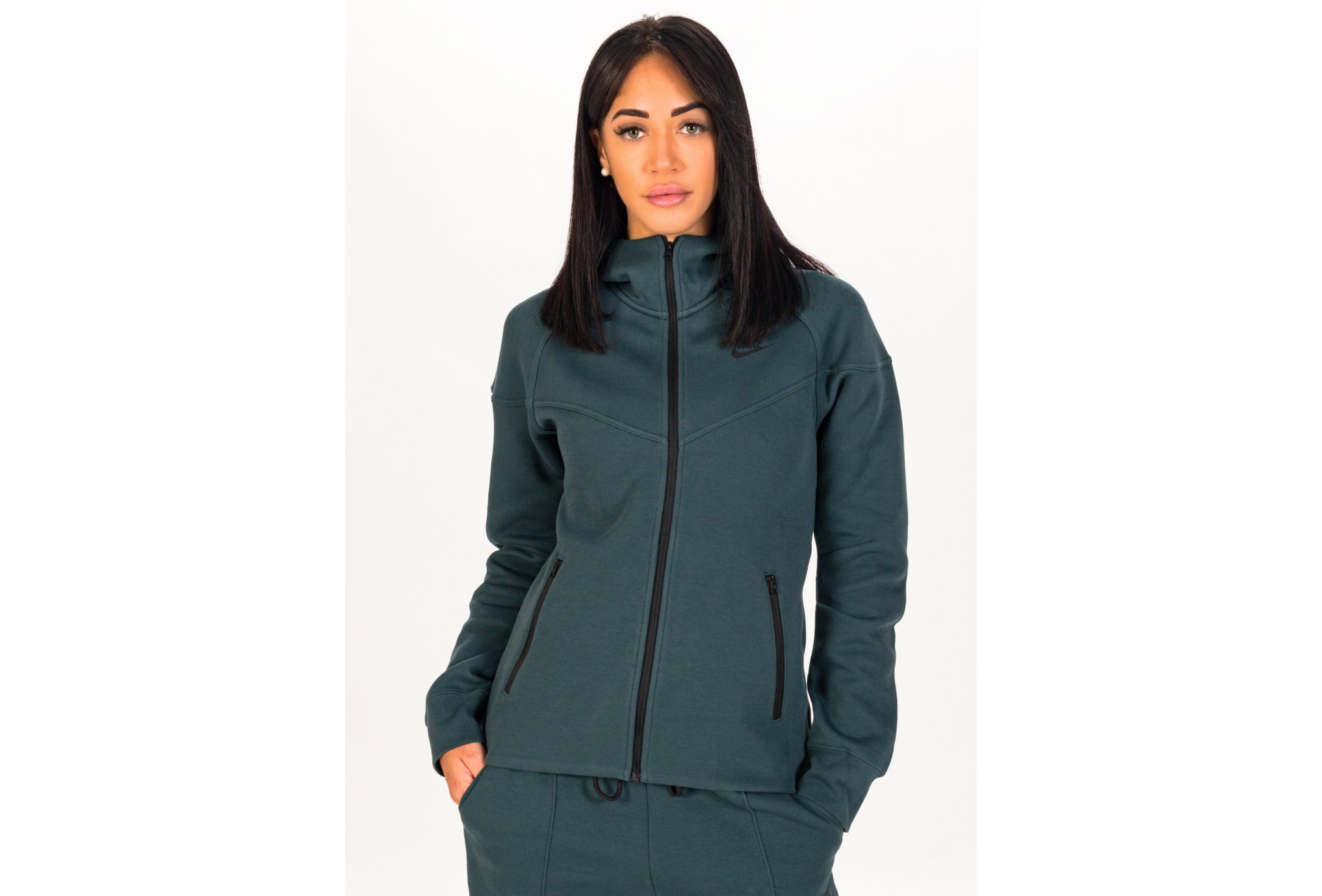Nike Tech Fleece Windrunner W vêtement running femme