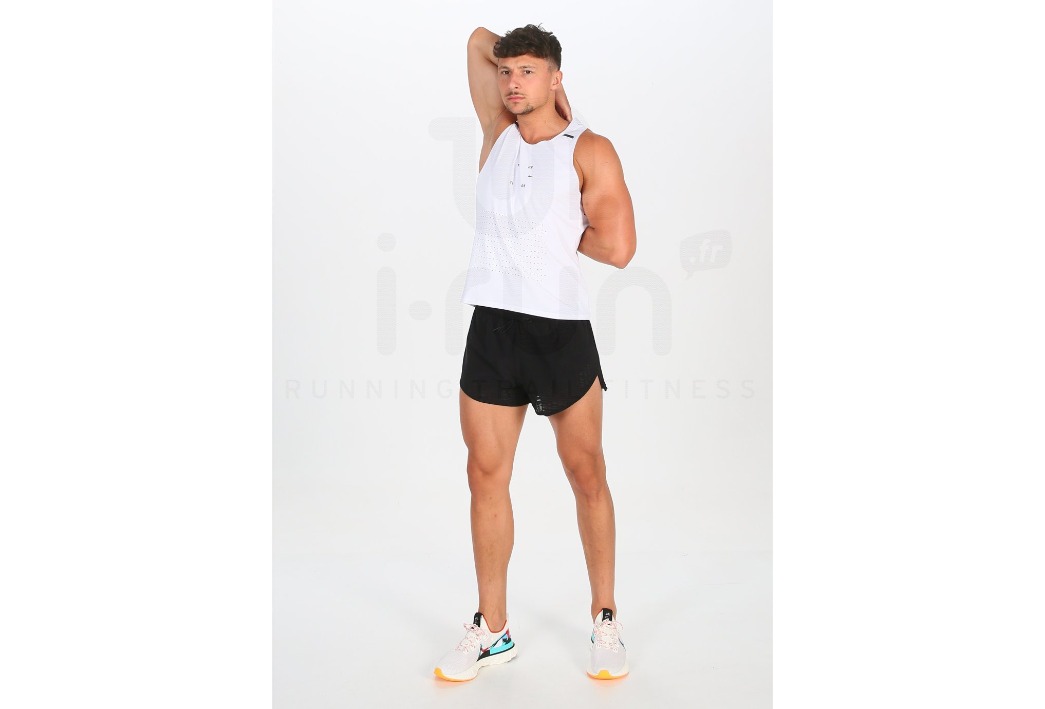 Nike camiseta de tirantes Tech Pack Future Race