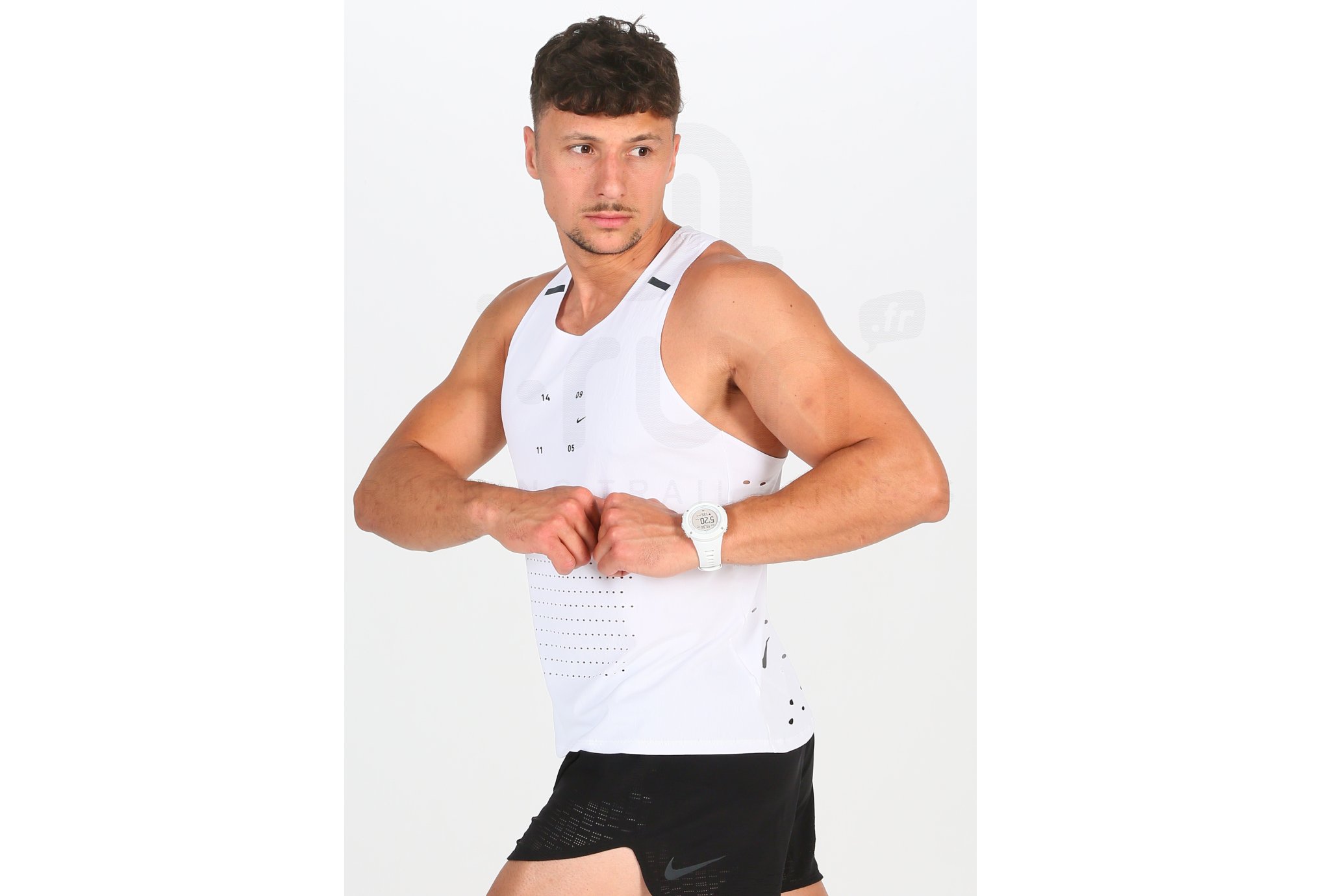 Nike camiseta de tirantes Tech Pack Future Race