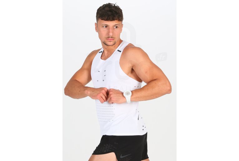 Nike camiseta de tirantes Tech Pack Future Race