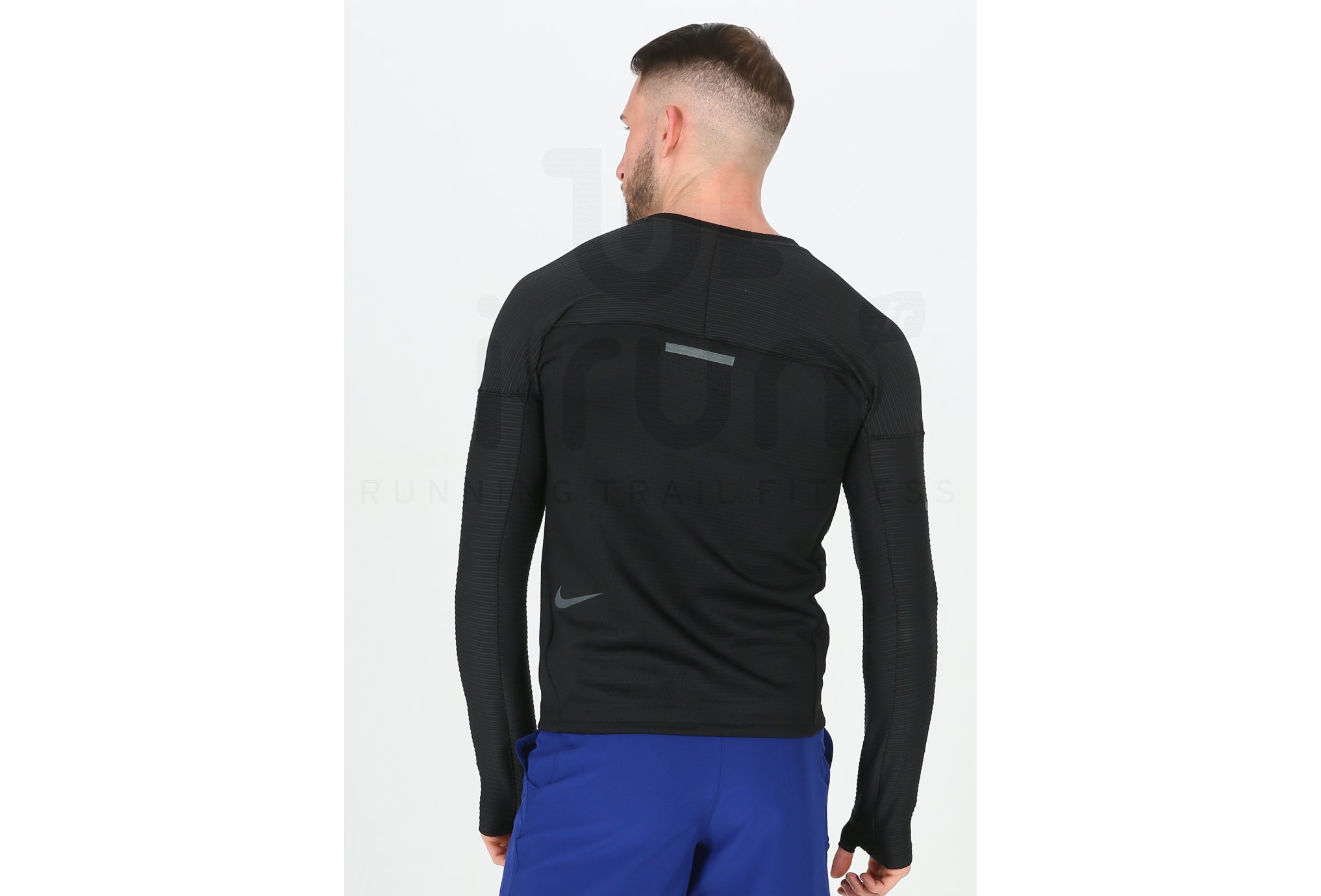 Nike camiseta manga larga Tech Pack Hybrid