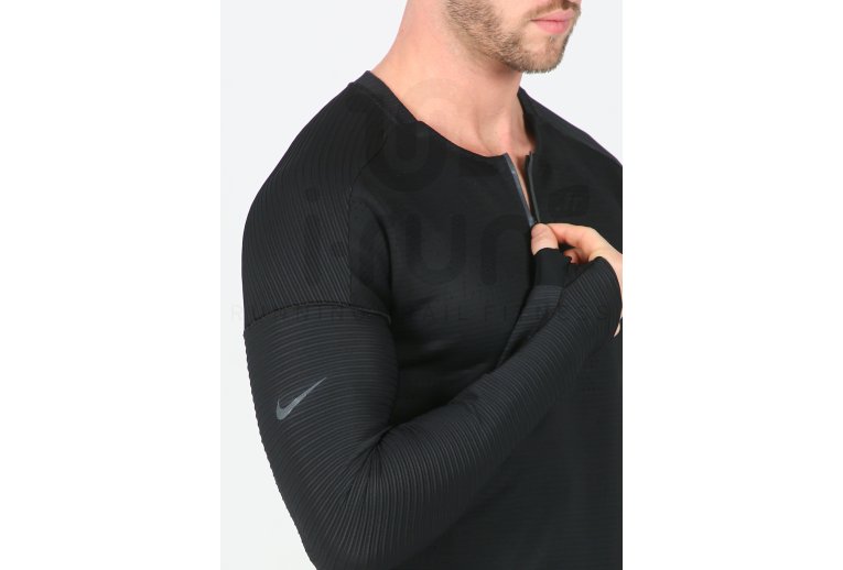 Nike camiseta manga larga Tech Pack Hybrid
