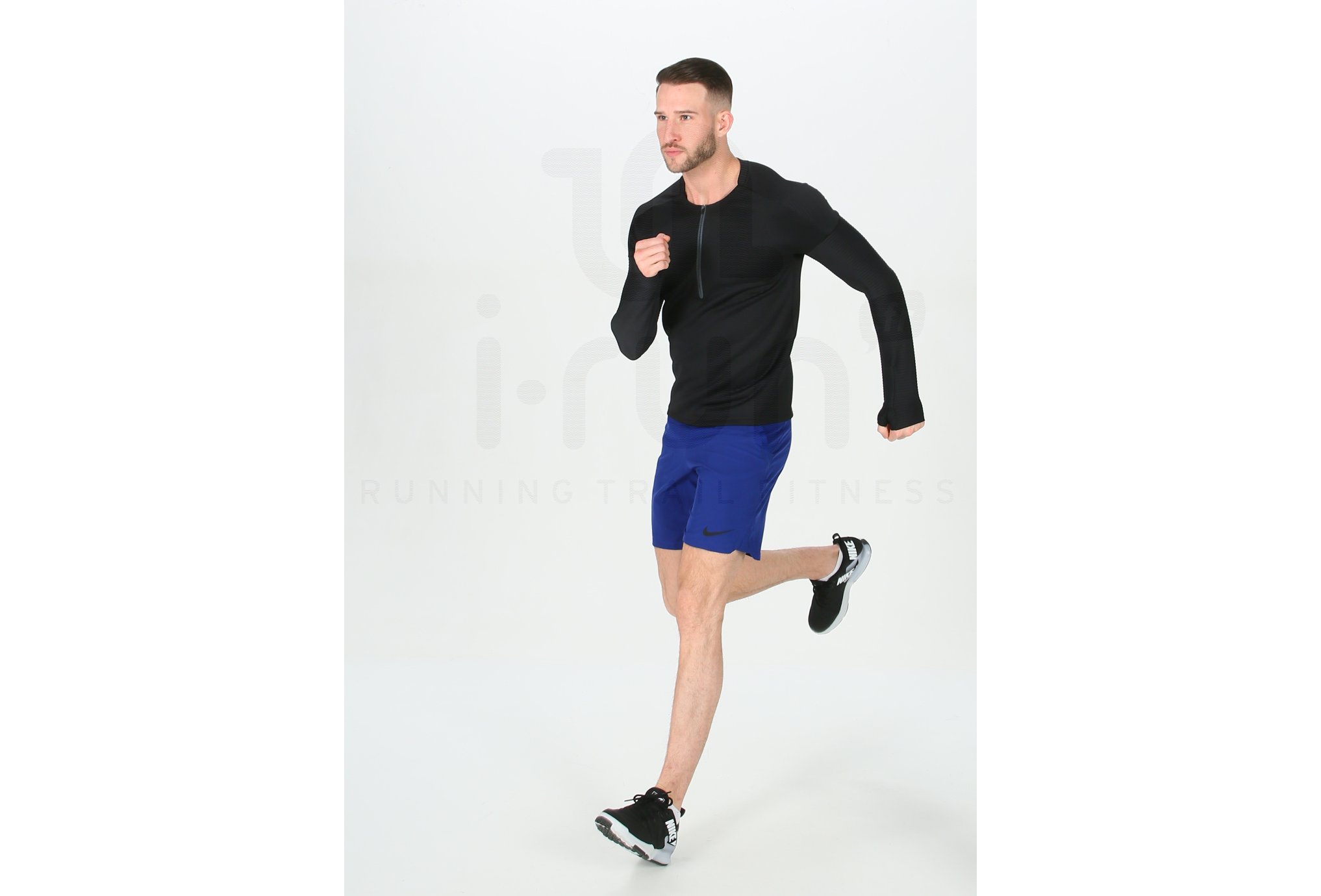 Nike camiseta manga larga Tech Pack Hybrid