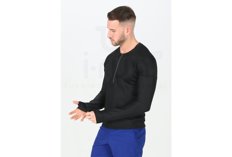 Nike camiseta manga larga Tech Pack Hybrid