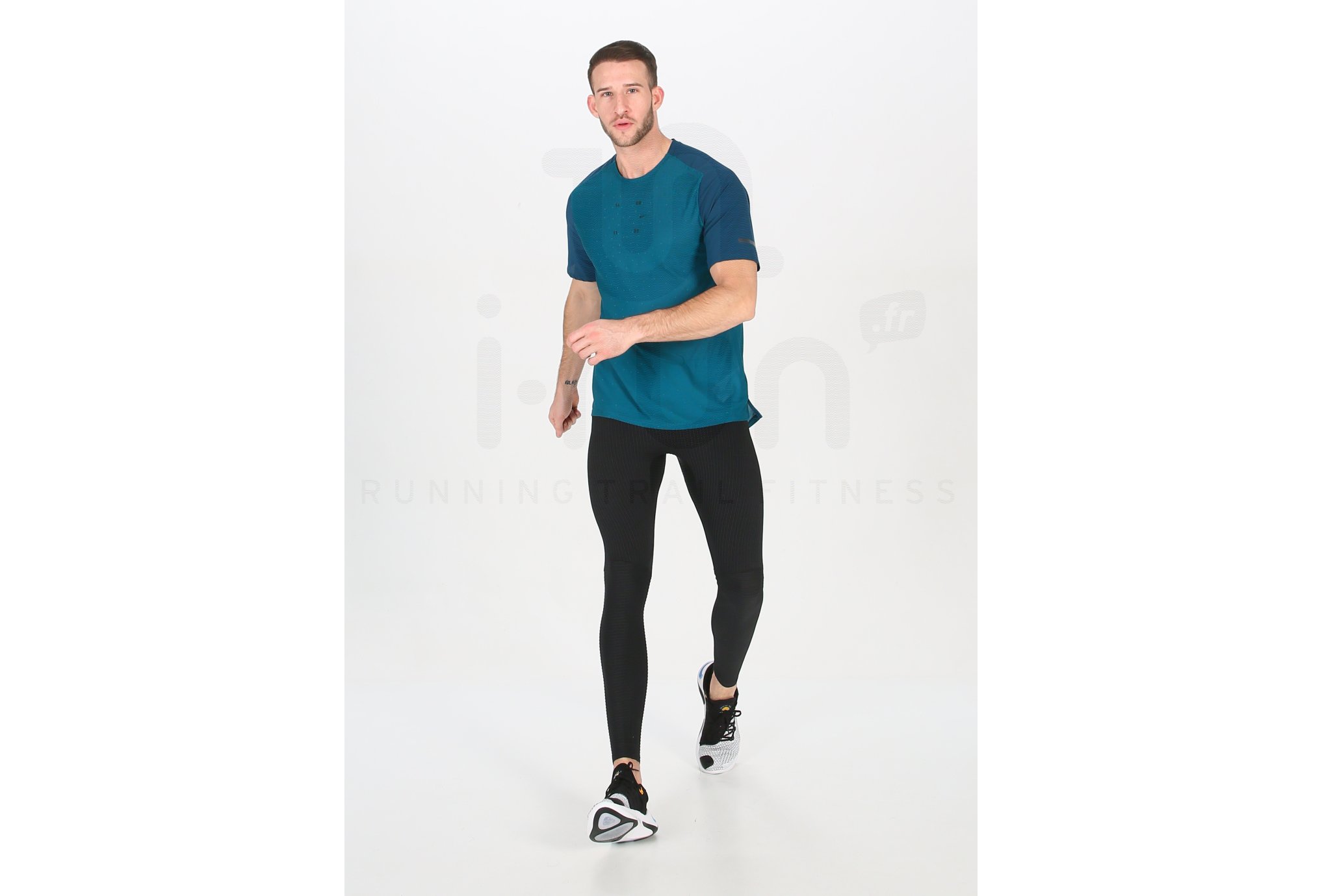 Nike camiseta manga larga Tech Pack Hybrid