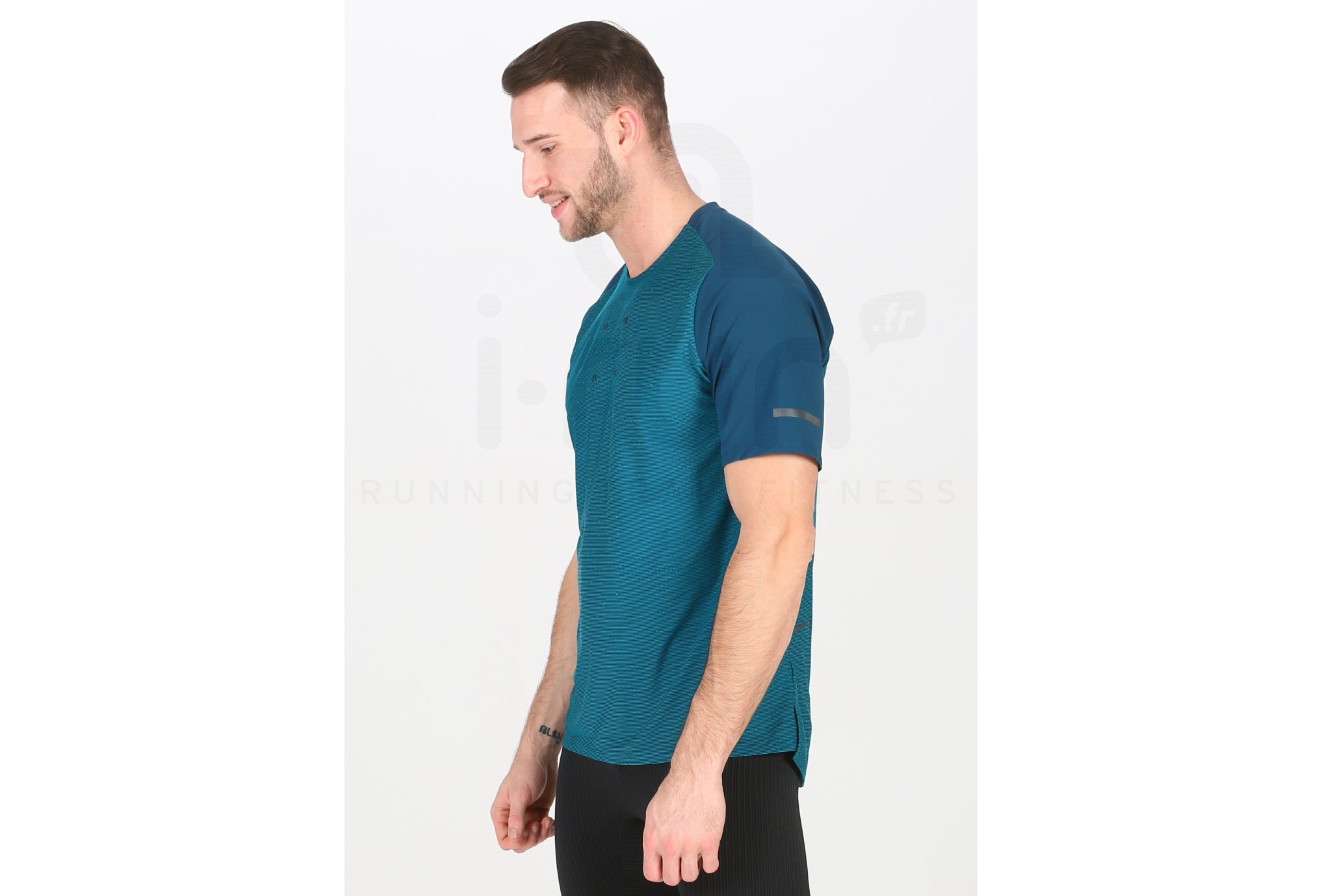 Nike camiseta manga larga Tech Pack Hybrid