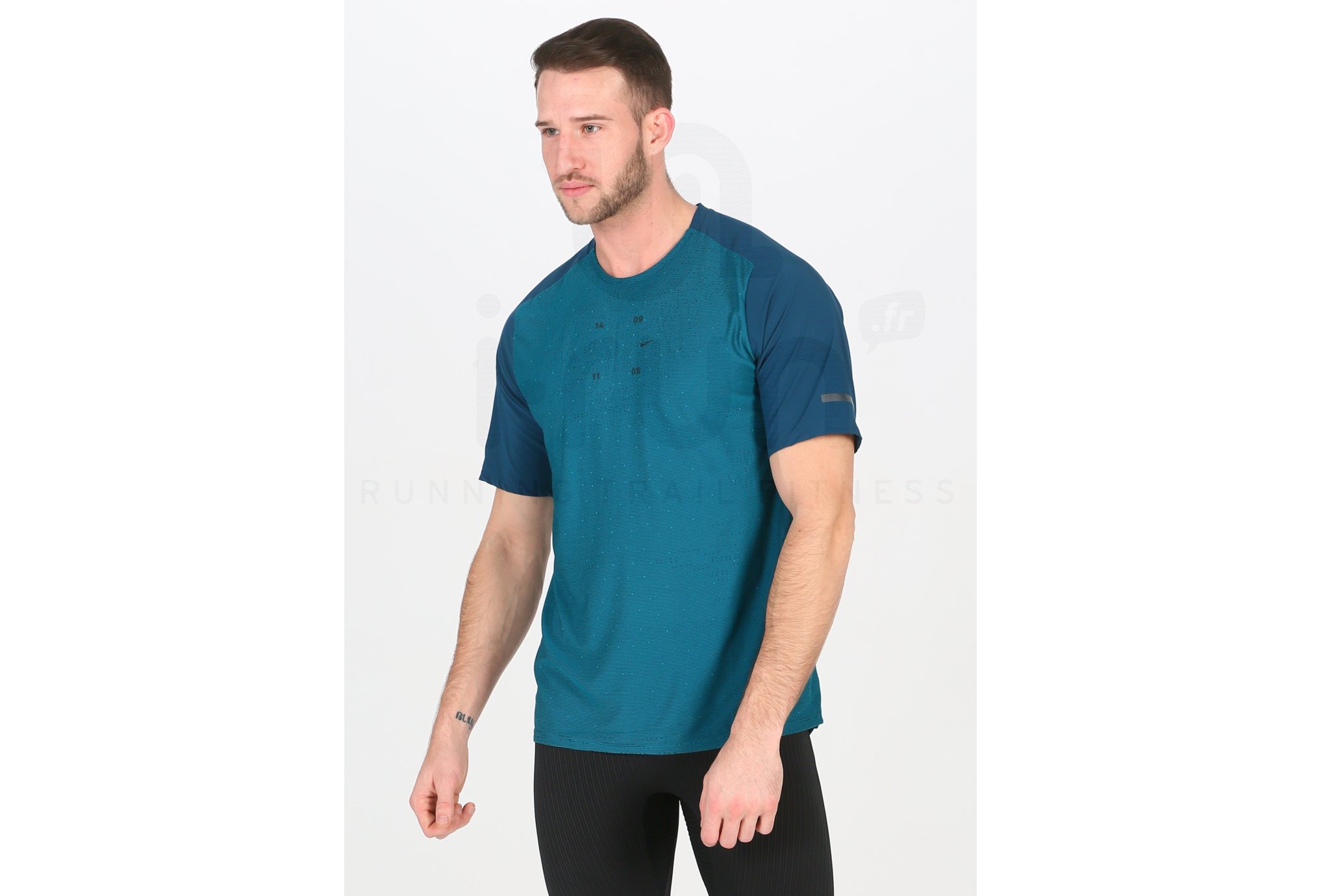 Nike camiseta manga larga Tech Pack Hybrid