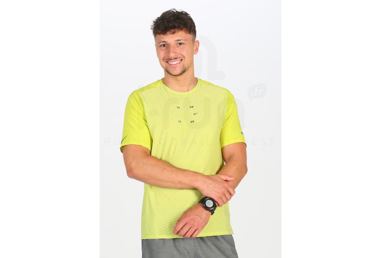 Nike camiseta manga corta Tech Pach Hybrid