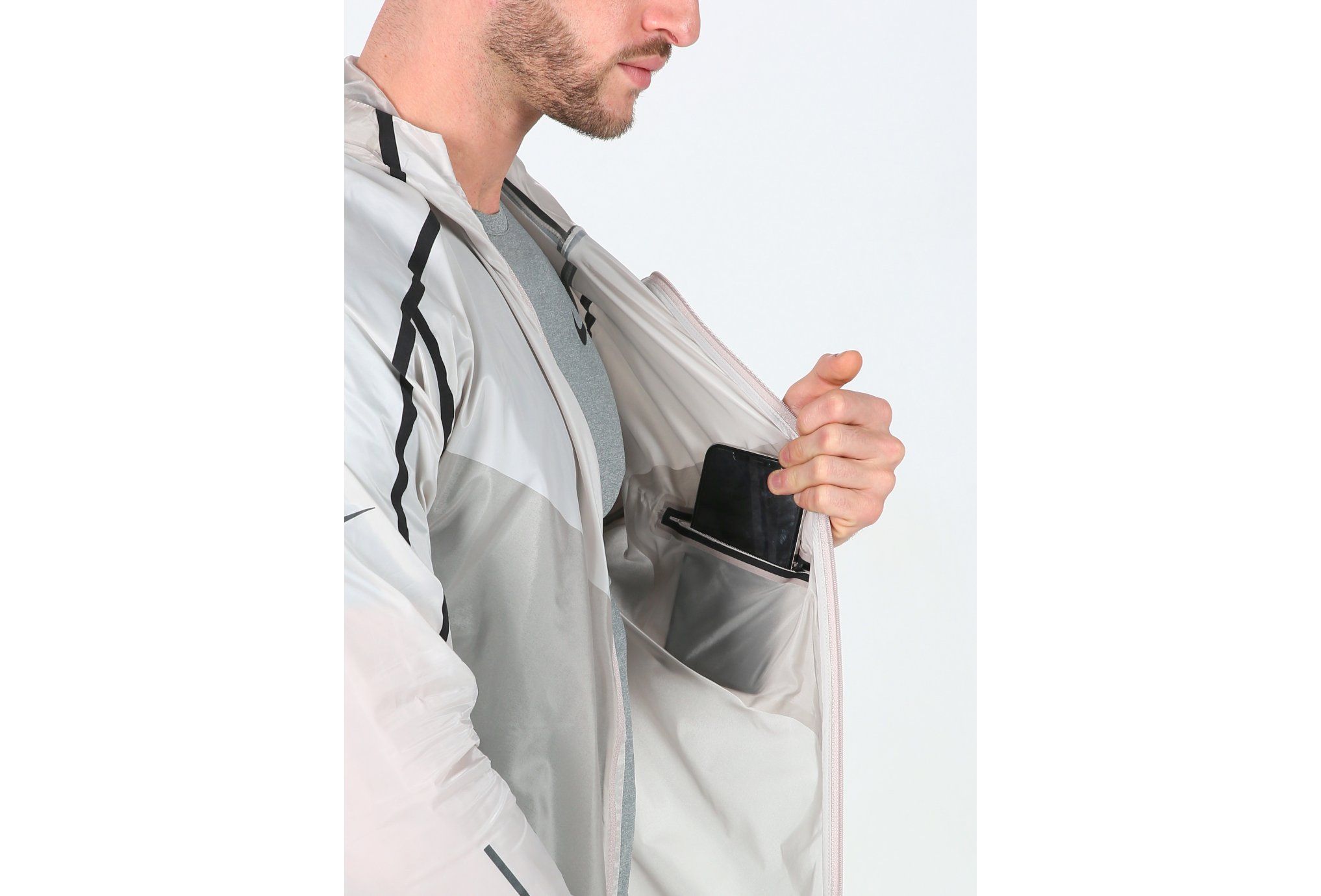 Nike Chaqueta Tech Pack