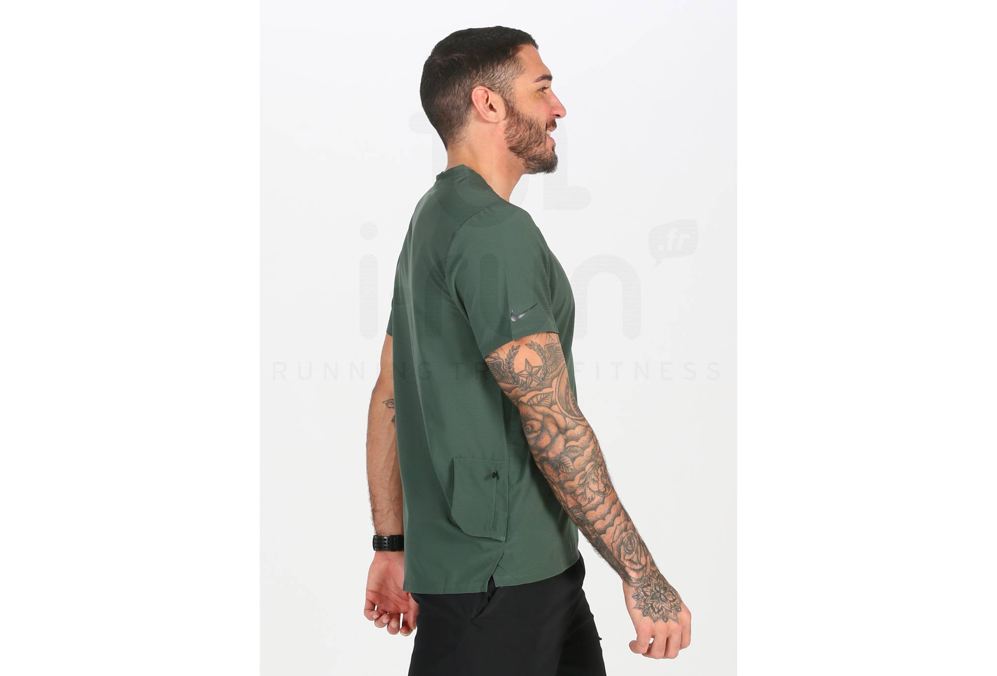 Nike camiseta manga corta Tech Pack