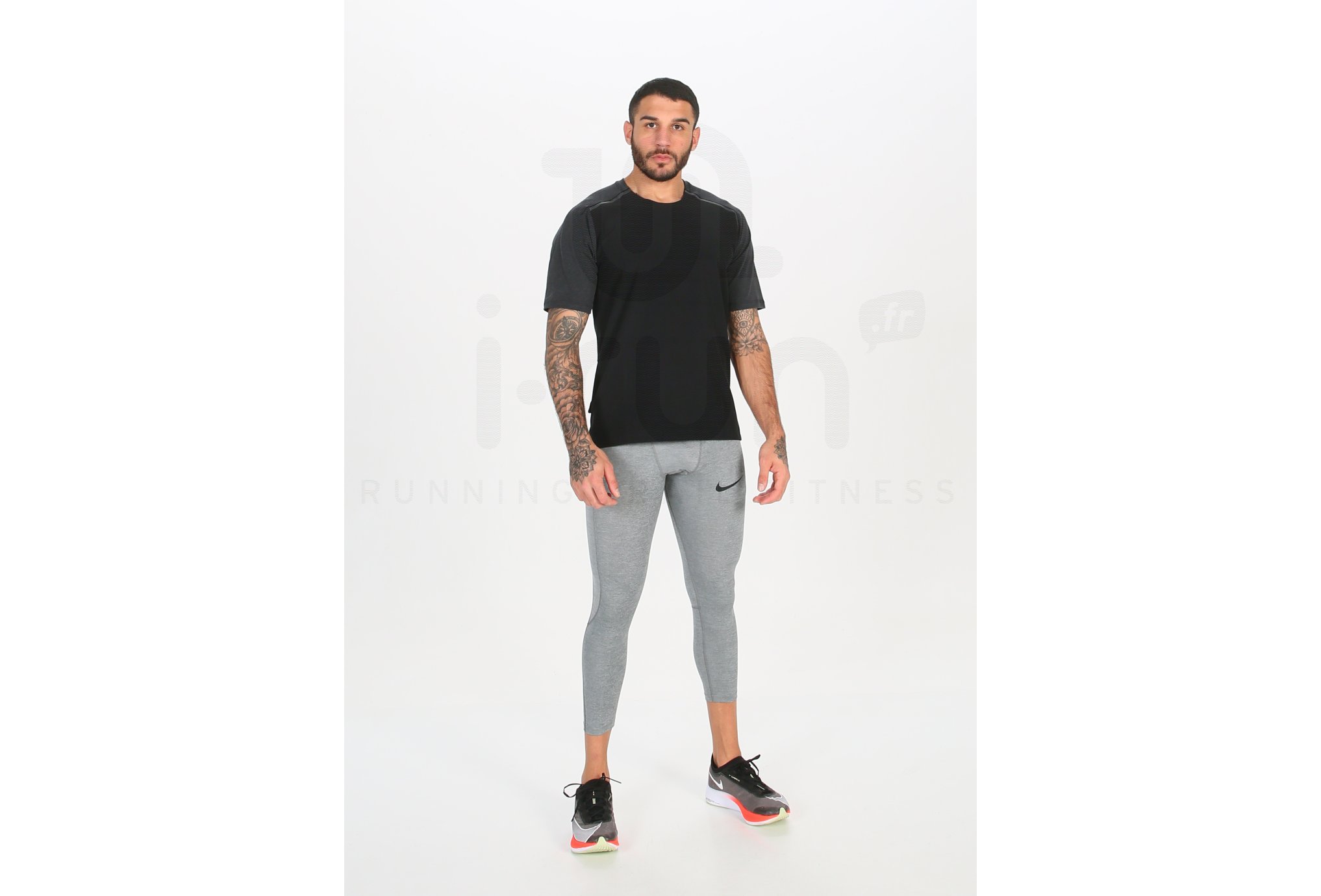 Nike camiseta manga corta Tech Pack