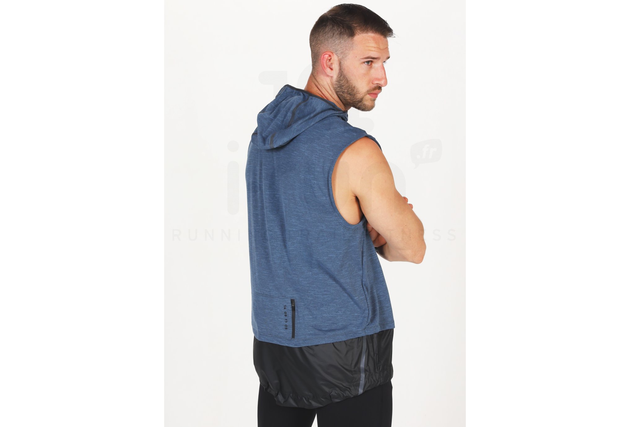 Nike Camiseta sin mangas Teck Pack Sphere