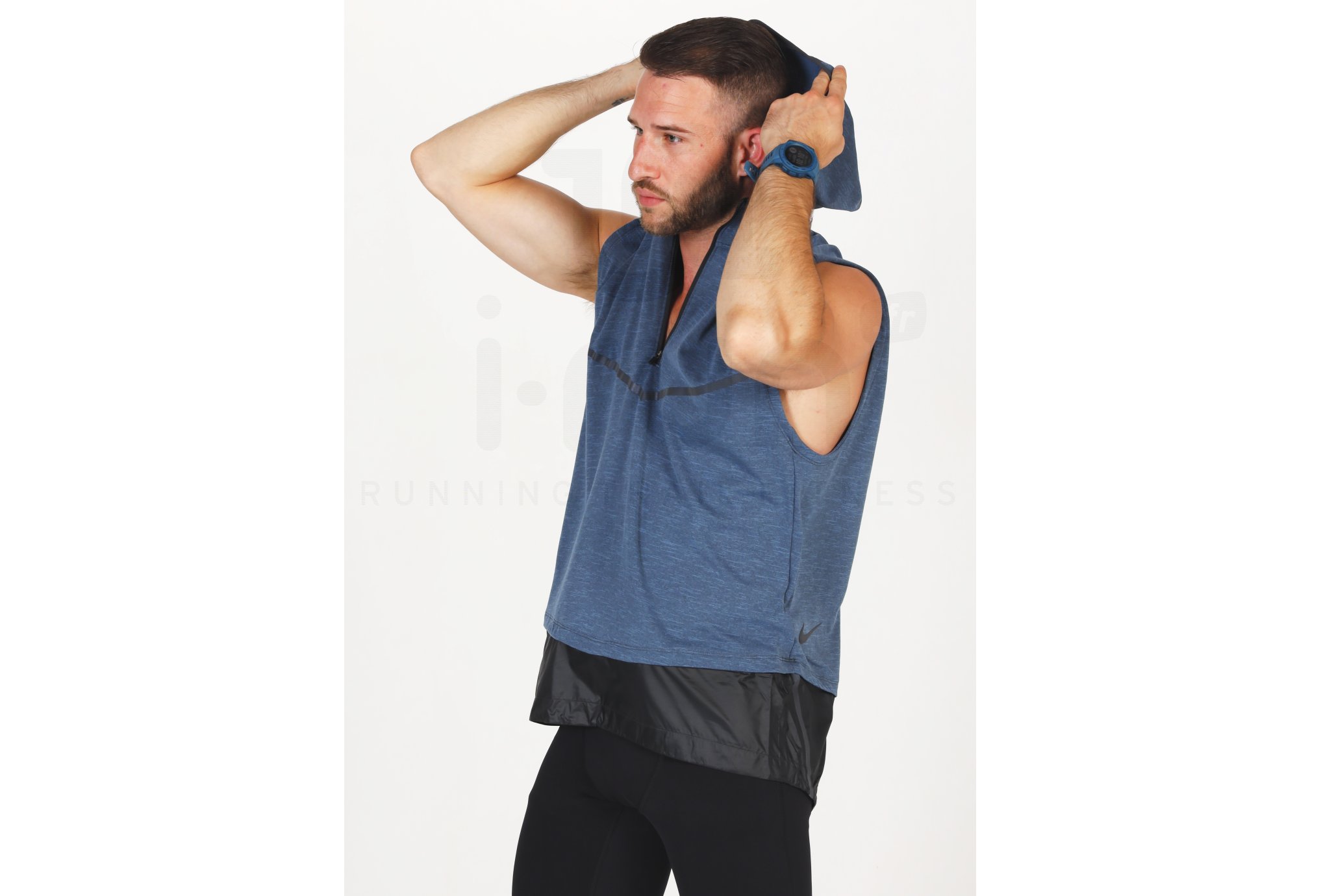 Nike Camiseta sin mangas Teck Pack Sphere