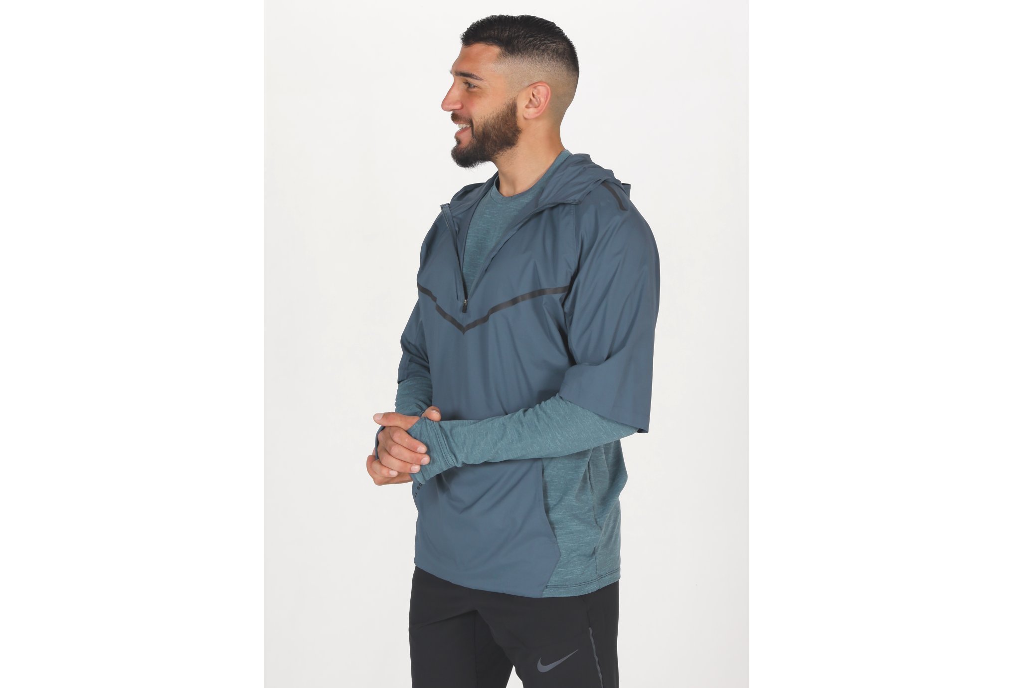 Nike Camiseta manga larga Teck Pack Sphere Transform 2en1