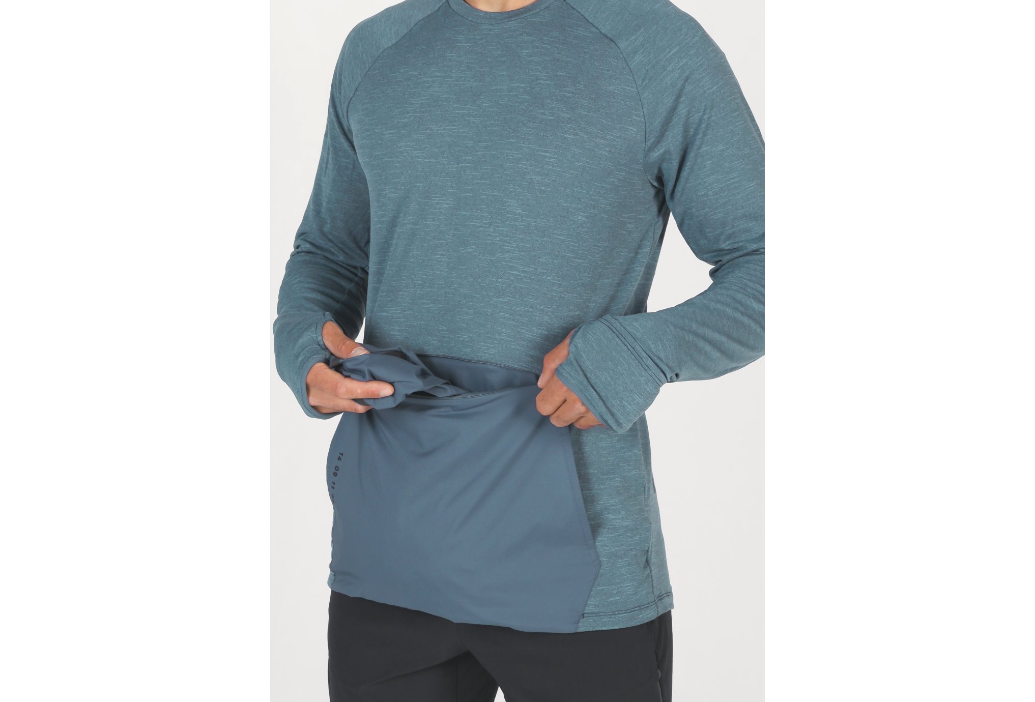 Nike Camiseta manga larga Teck Pack Sphere Transform 2en1