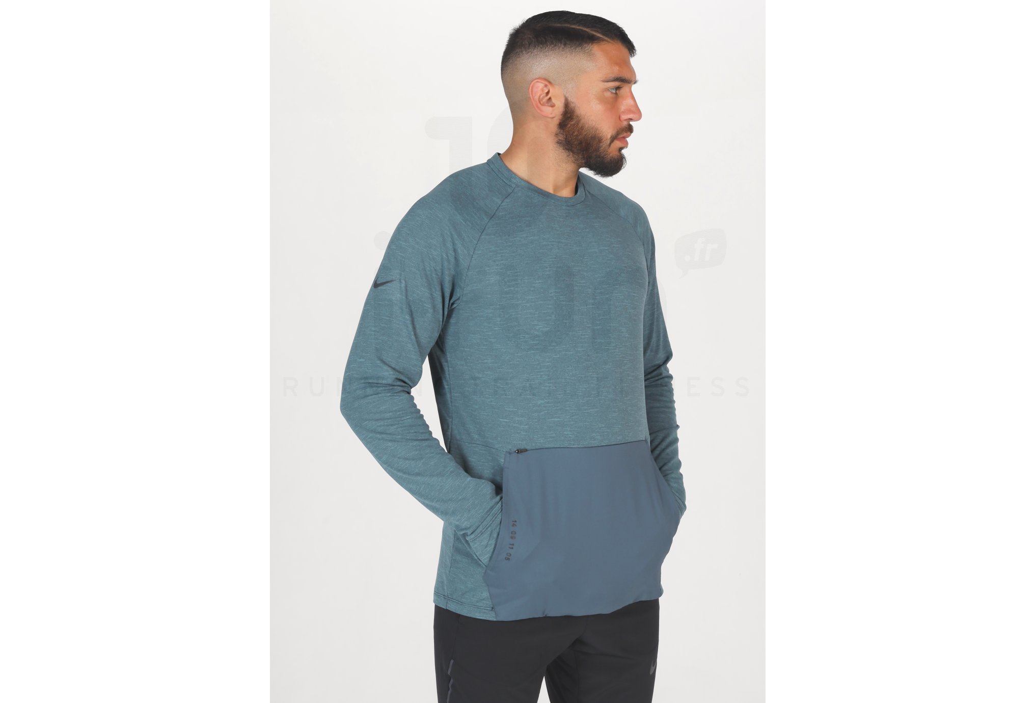Nike Camiseta manga larga Teck Pack Sphere Transform 2en1
