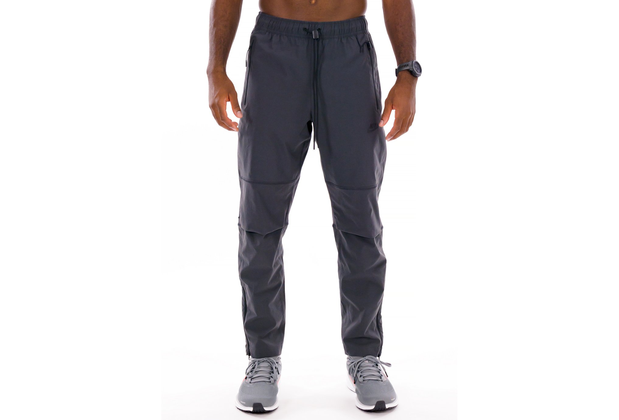 Nike - Pantalon Tech Woven - Noir - pour Homme - taille S