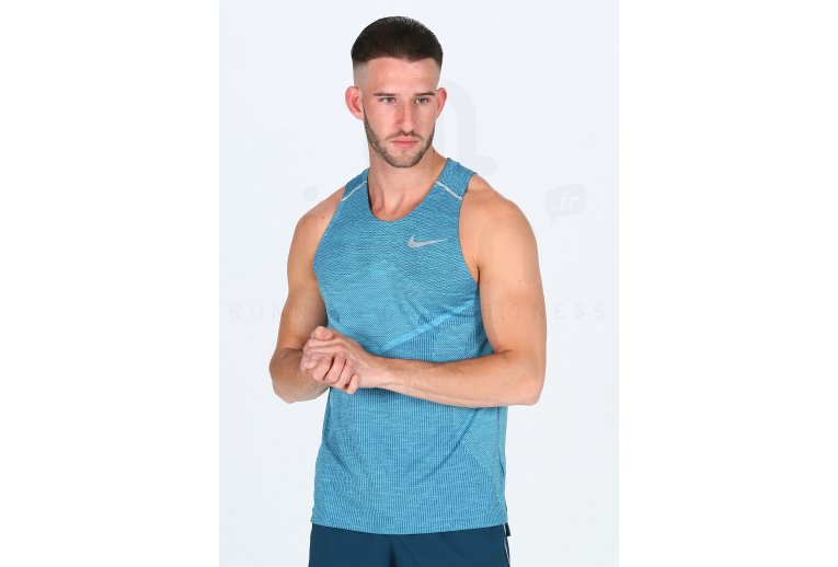 Nike Camiseta sin mangas Techknit Cool Ultra