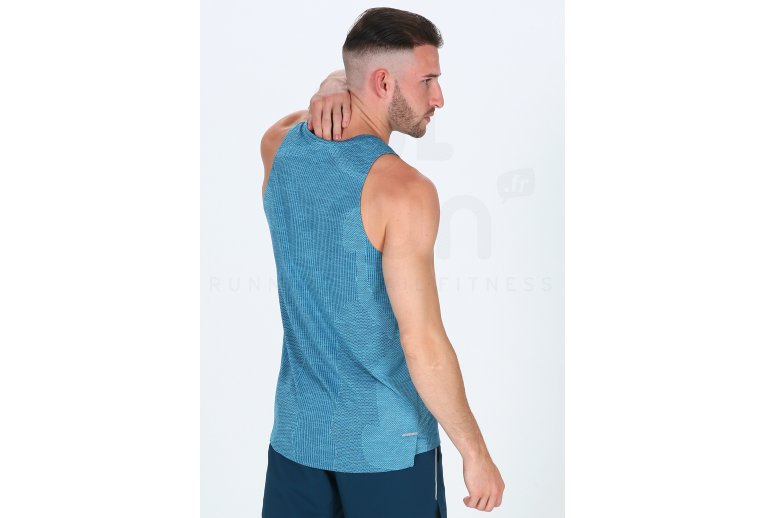 Nike Camiseta sin mangas Techknit Cool Ultra