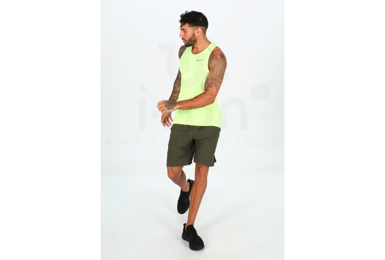 Nike camiseta de tirantes Techknit Cool Ultra