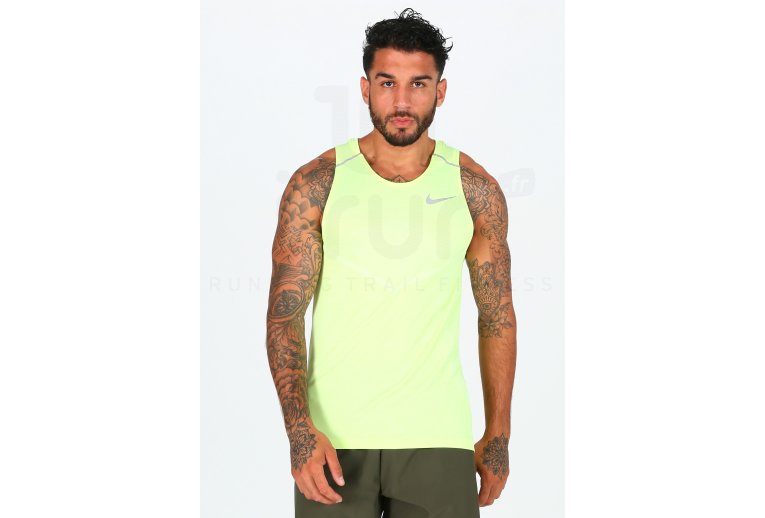 Nike camiseta de tirantes Techknit Cool Ultra