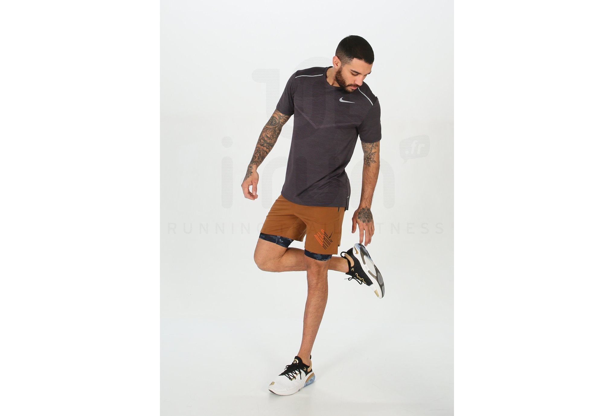 Nike Camiseta manga corta Techknit Cool Ultra
