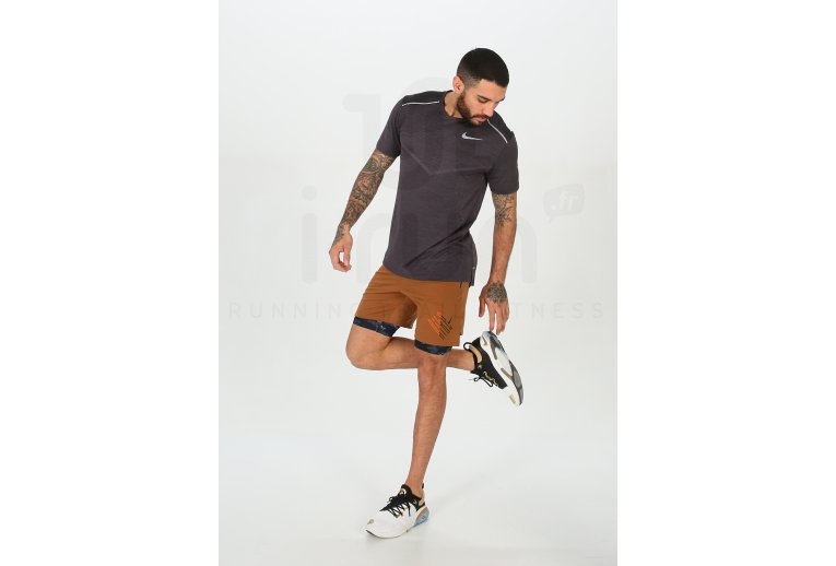 Nike Camiseta manga corta Techknit Cool Ultra