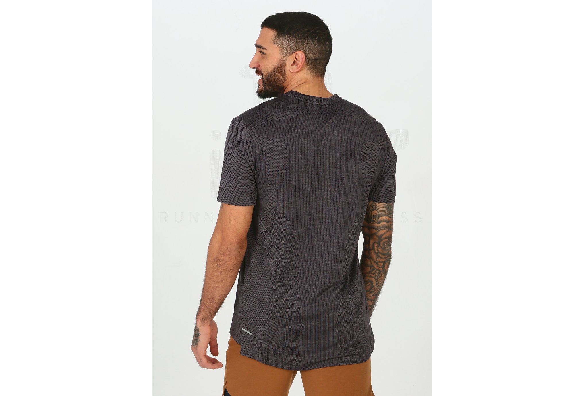 Nike Camiseta manga corta Techknit Cool Ultra