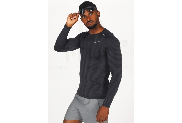 Nike camiseta manga larga TechKnit Cool Ultra