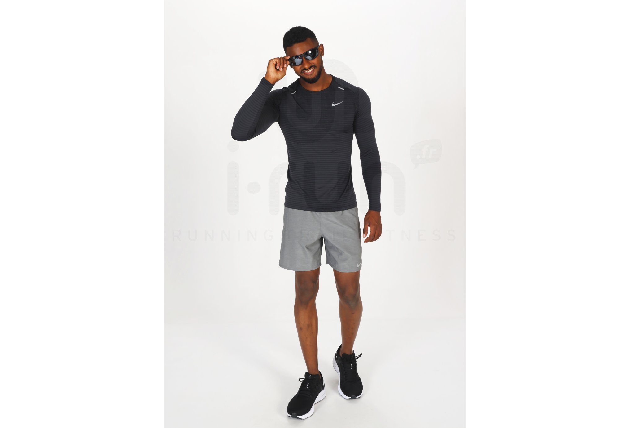 Nike camiseta manga larga TechKnit Cool Ultra