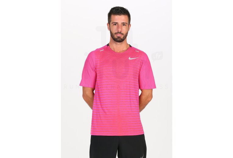 Nike camiseta manga corta TechKnit Future Fast