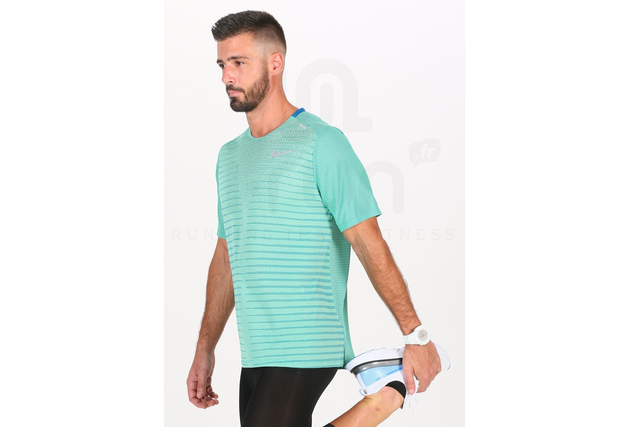 Nike camiseta manga corta TechKnit Future Fast