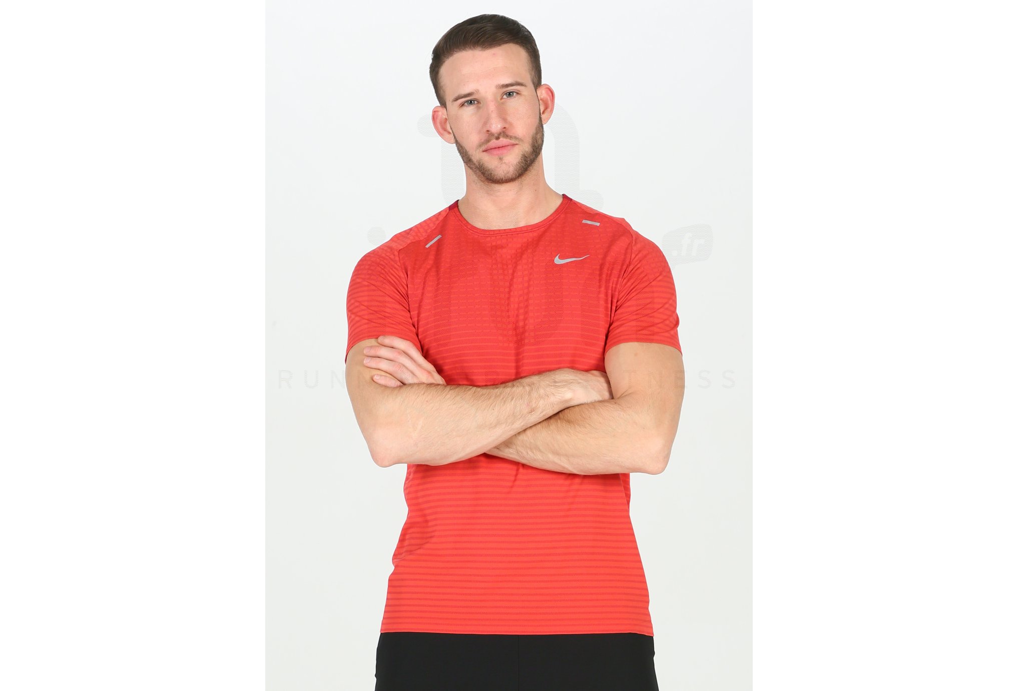 Nike camiseta manga corta TechKnit Ultra