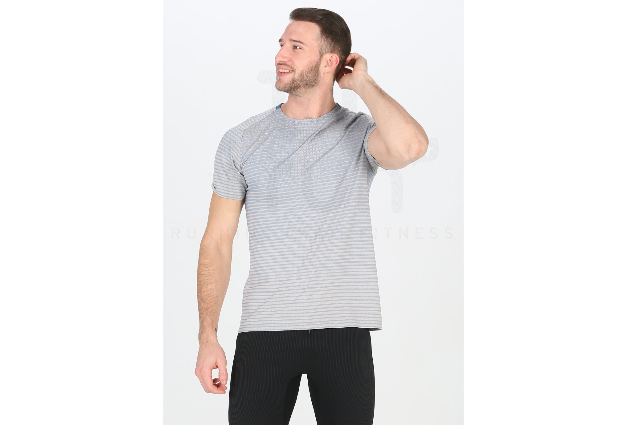 Nike camiseta manga corta TechKnit Ultra