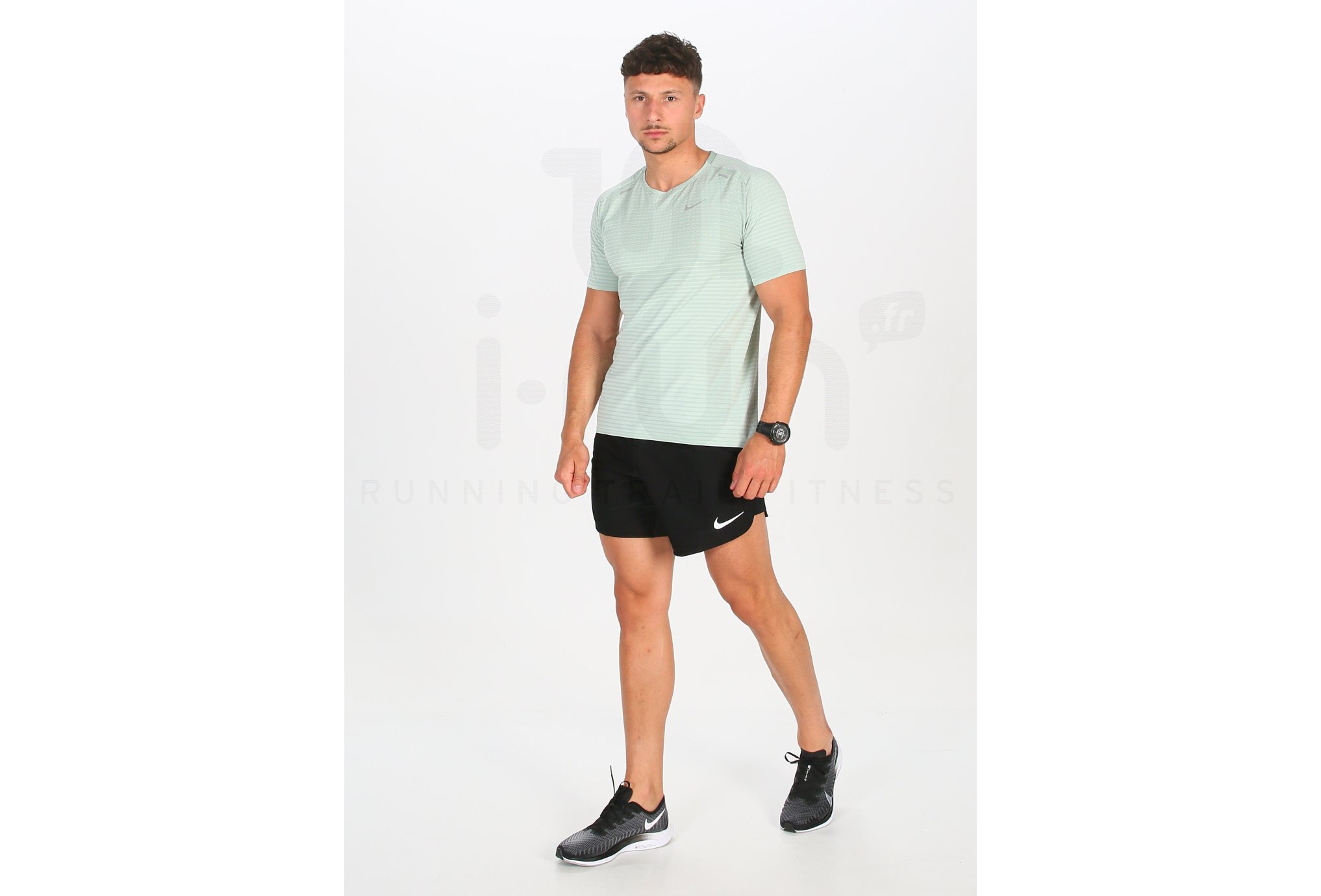 Nike camiseta manga corta TechKnit Ultra