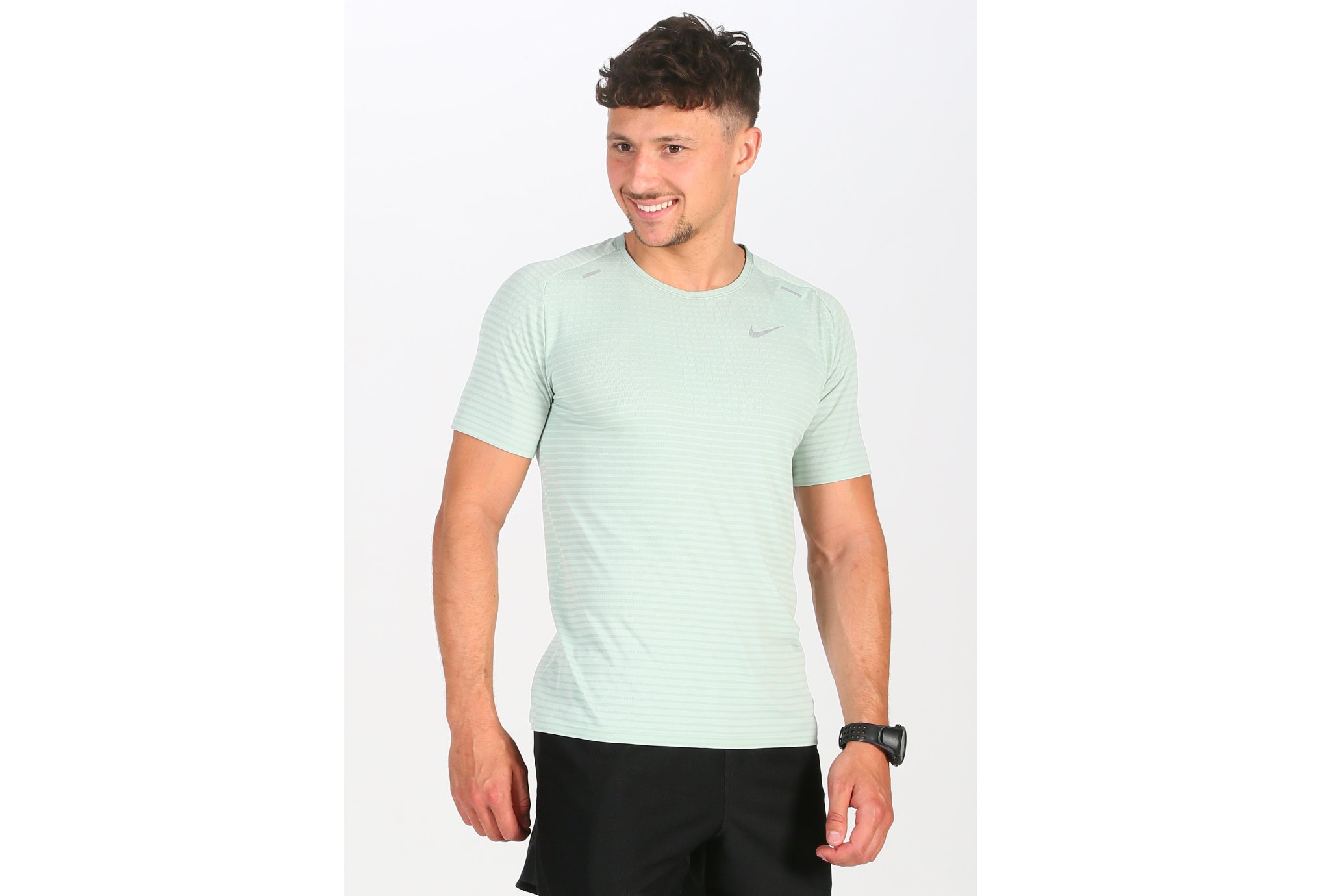 Nike camiseta manga corta TechKnit Ultra