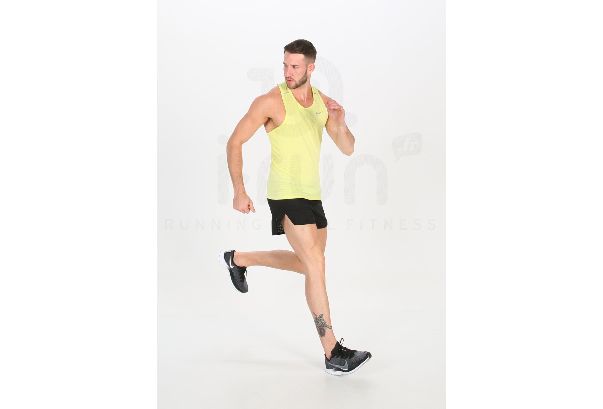 Nike camiseta de tirantes TechKnit Ultra