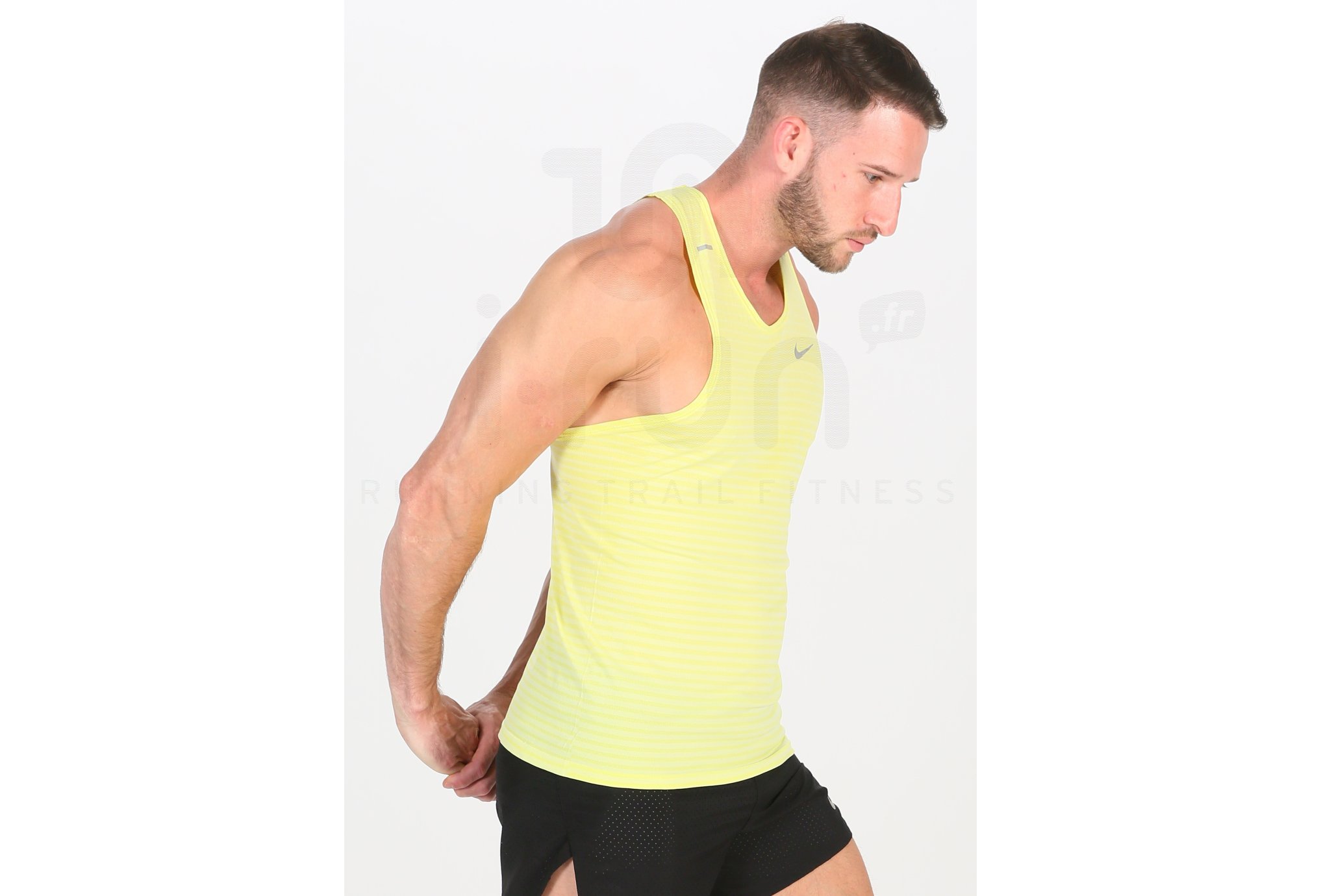 Nike camiseta de tirantes TechKnit Ultra