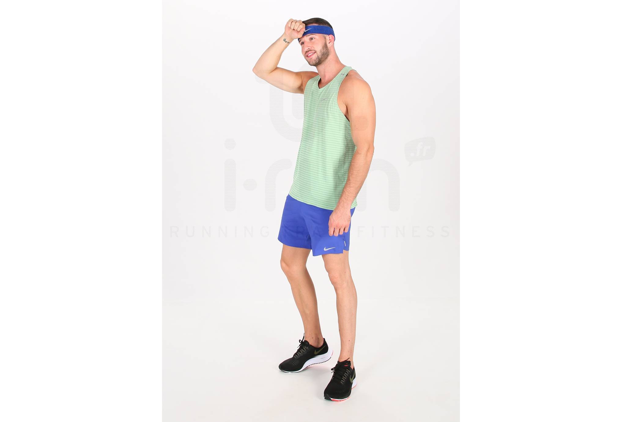 Nike camiseta de tirantes TechKnit Ultra